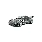 SOLIDO SOL S1807513 Solido - RWB Porsche 911 (964) "The Zebra" (Camouflage) 1/18 DIE-CAST