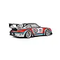 SOLIDO SOL S1808502 Solido - RWB Porsche 911 (993) "Martini" (Grey) 1/18 DIE-CAST (MINOR DAMAGE DISPLAY WINDOW)