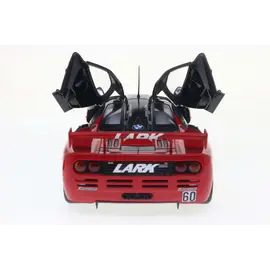 SOLIDO SOL S1804110 Solido - McLaren F1 GTR Short Tail (Red) 1/18 DIE-CAST