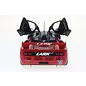 SOLIDO SOL S1804110 Solido - McLaren F1 GTR Short Tail (Red) 1/18 DIE-CAST