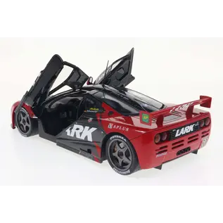 SOLIDO SOL S1804110 Solido - McLaren F1 GTR Short Tail (Red) 1/18 DIE-CAST