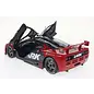 SOLIDO SOL S1804110 Solido - McLaren F1 GTR Short Tail (Red) 1/18 DIE-CAST