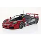 SOLIDO SOL S1804110 Solido - McLaren F1 GTR Short Tail (Red) 1/18 DIE-CAST