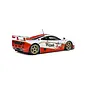 SOLIDO SOL S1804107 Solido - McLaren F1 GTR Short Tail (White) 1/18 DIE-CAST