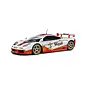SOLIDO SOL S1804107 Solido - McLaren F1 GTR Short Tail (White) 1/18 DIE-CAST