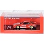 INNOVATIVE INN COKE037 Nissan Silvia S13 Rocket Bunny V2 -- Coca-Cola --1/64 DIE-CAST