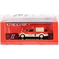 INNOVATIVE INN COKE028 Nissan Sunny HAKOTORA Pickup Truck Coca Cola 1/64 DIE-CAST