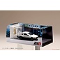 HOBBY JAPAN HJ 642008DB Toyota Sprinter Trueno GT APEX (AE86) Initial D with 4A-GE Display Model