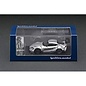 IGNITION MODELS IGM 2338 PANDEM TOYOTA Supra (A90) Silver With Mr.Miura 1/64 DIE-CAST