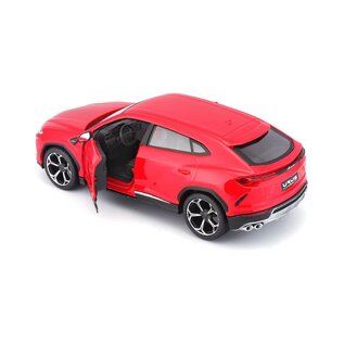 MAISTO MAI 31519 Maisto 1/25 SE Lamborghini Urus 2018 - Red