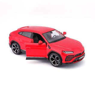 MAISTO MAI 31519 Maisto 1/25 SE Lamborghini Urus 2018 - Red