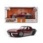 JADA TOYS JAD 36459 Jada 1/24 "BIGTIME Muscle" - 1963 Chevy Corvette Sringray
