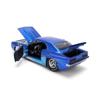 JADA TOYS JAD 36461 Jada 1/24 "BIGTIME Muscle" - 1969 Chevy Camaro
