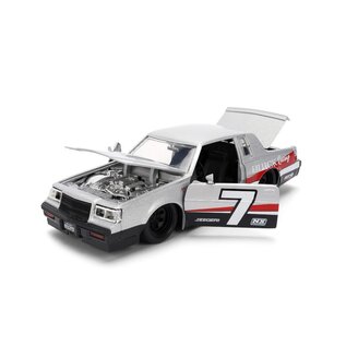 JADA TOYS JAD 36460 Jada 1/24 "BIGTIME Muscle" - 1987 Buick Grand National
