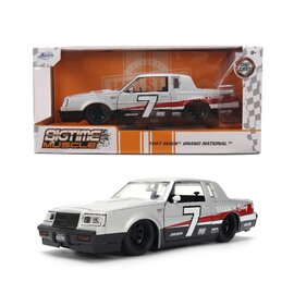 JADA TOYS JAD 36460 Jada 1/24 "BIGTIME Muscle" - 1987 Buick Grand National