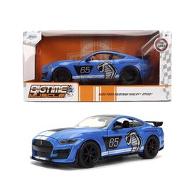 JADA TOYS JAD 36587 Jada 1/24 "BIGTIME Muscle" - 2020 Ford Mustang Shelby GT500