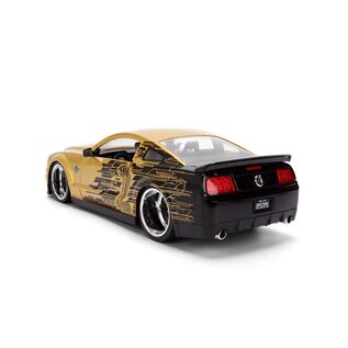 JADA TOYS JAD 36462 Jada 1/24 "BIGTIME Muscle" - 2008 Ford Mustang Shelby GT500KR