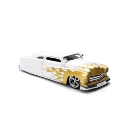 JADA TOYS JAD 36452 Jada 1/24 "BIGTIME Muscle" - 1951 Mercury