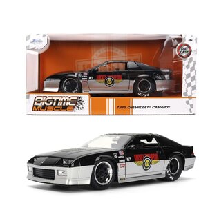 JADA TOYS JAD 36454 Jada 1/24 "BIGTIME Muscle" - 1985 Chevy Camaro Z28