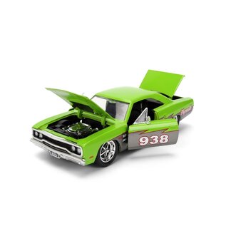 JADA TOYS JAD 36453 Jada 1/24 "BIGTIME Muscle" - 1970 Plymouth Road Runner
