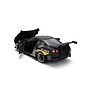 JADA TOYS JAD 36707 Jada 1/24 "Hollywood Rides" Godzilla, 2009 GT-R (R35) Ben Sopra