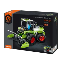 IM.MASTER IMM 6806 iM.Master Farmer - Harvester 2 in 1 - 335 pcs