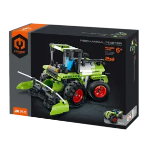 IM.MASTER IMM 6806 iM.Master Farmer - Harvester 2 in 1 - 335 pcs