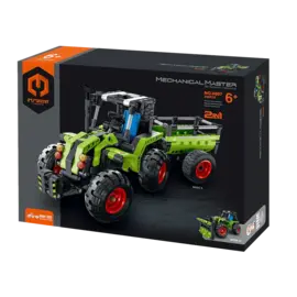 IM.MASTER IMM 6807 iM.Master Farmer - Tractors 2 in 1 - 346 pcs