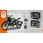 IM.MASTER IMM 6836 iM.Master Building Block Motorcycle - 572 pcs