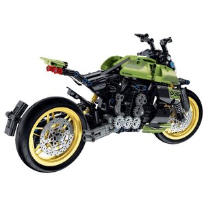 IM.MASTER IMM 6836 iM.Master Building Block Motorcycle - 572 pcs