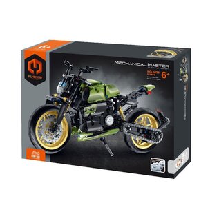 IM.MASTER IMM 6836 iM.Master Building Block Motorcycle - 572 pcs