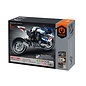 IM.MASTER IMM 6834 iM.Master Building Block Motorcycle - Blue/White - 542 pcs