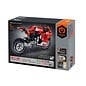 IM.MASTER IMM 6833 iM.Master Building Block Motorcycle - Red - 557 pcs
