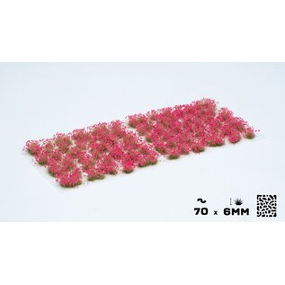 GAMERS GRASS GSG GGF-PI Gamers Grass Pink Flowers - Wild