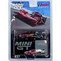 TSM MGT 00837 Acura ARX-06 GTP No.40 Wayne Taylor Racing with Andretti 2024 IMSA Sebring 12Hrs Winner - Mini GT - 1:64