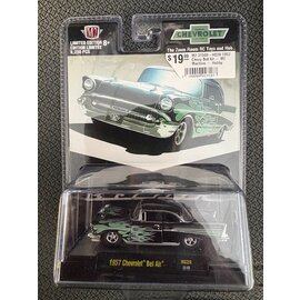 M2 M2 31500-HS28 1957 Chevy Bel Air - M2 Machine - Hobby Exclusive - 1:64