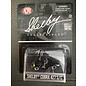 SHELBY COLLECTABLES SC 707 1965 SHELBY COBRA 427 S/C - TERLINGUA RACING TEAM - Shelby Collectibles 1/64