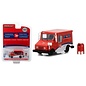 GREENLIGHT COLLECTABLES GLC 29889 CANADA POST TRUCK 1/64 DIECAST