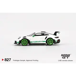 TSM MGT 00827 Porsche 911 (992) GT3 RS Tribute to Carrera RS Package - Mini GT - 1:64