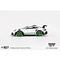 TSM MGT 00827 Porsche 911 (992) GT3 RS Tribute to Carrera RS Package - Mini GT - 1:64