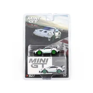TSM MGT 00827 Porsche 911 (992) GT3 RS Tribute to Carrera RS Package - Mini GT - 1:64