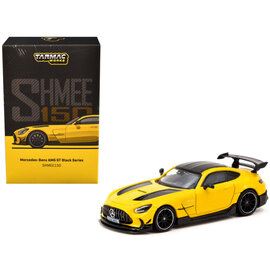 TARMAC WORKS T64G-042-SHMEE Mercedes-Benz AMG GT Black Series SHMEE150 - Tarmac Works - 1/64