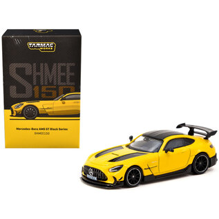 TARMAC WORKS T64G-042-SHMEE Mercedes-Benz AMG GT Black Series SHMEE150 - Tarmac Works - 1/64