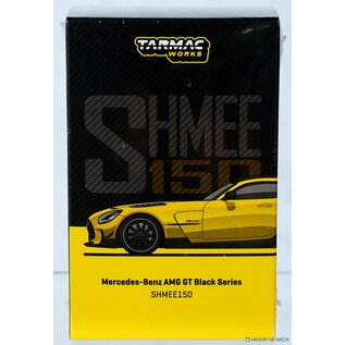TARMAC WORKS T64G-042-SHMEE Mercedes-Benz AMG GT Black Series SHMEE150 - Tarmac Works - 1/64