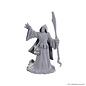 WIZKIDS WK 90754 D&D Nolzur's Marvelous Unpainted Miniatures: Wave 25: Star Spawn Larva Mage