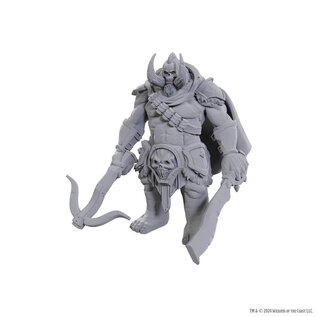 WIZKIDS WK 90755 D&D Nolzur's Marvelous Unpainted Miniatures: Wave 25: Orthon