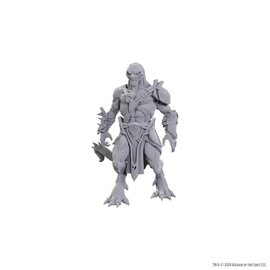 WIZKIDS WK 90757 D&D Nolzur's Marvelous Unpainted Miniatures: Wave 25: Draconian Mastermind