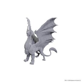 WIZKIDS WK 90756 D&D Nolzur's Marvelous Unpainted Miniatures: Wave 25: Liondrake