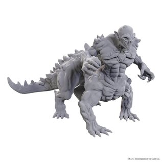 WIZKIDS WK 90758 D&D Nolzur's Marvelous Unpainted Miniatures: Wave 25: Gem Stalker