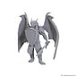 WIZKIDS WK 90760 D&D Nolzur's Marvelous Unpainted Miniatures: Wave 25: Dragonborn of Bahamut